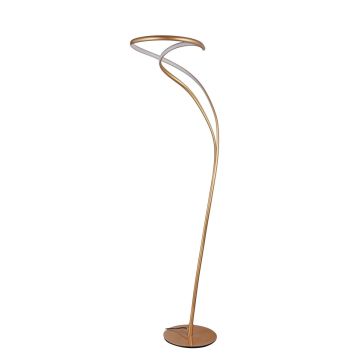 Azzardo TWIST AZ5738 Stehleuchte 1x30W/LED 3000 2400lm IP20