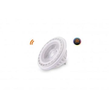 AZzardo WIFI LED ES111 HOUSING5W AZ3362 Glühbirne 1x15W/ES111/GU10 3000K 1280LM IP20