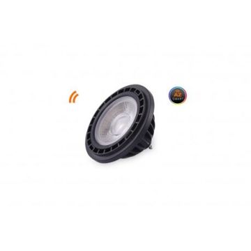 AZzardo WIFI LED ES111 HOUSING5W AZ3363 Glühbirne 1x15W/ES111/GU10 3000K 1280LM IP20
