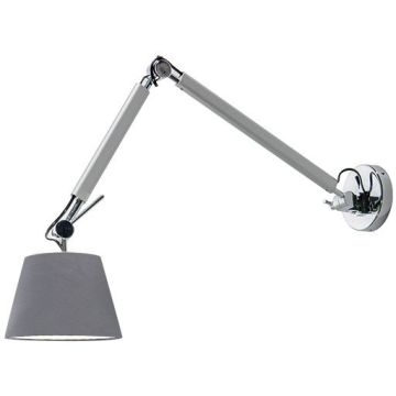 AZzardo ZYTA S AZ2295 Wandleuchte 1x60W/E27 IP20