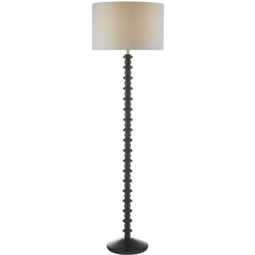 Dar Lighting Azana AZA4922-PYR182 Stehleuchte 1x60w/e27