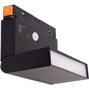 Maxlight MAX M0007Z Schienenstrahler 1x5.3w/led 2700-5000k 205lm ip20