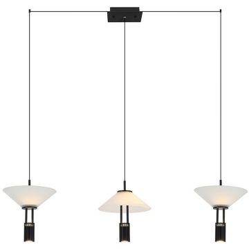 Zambelis LINE LED LIGHT 23202 Pendelleuchte 28W/led 3000K 2450lm IP20