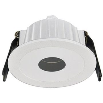 Zambelis RECESSED SPOT LED S111 Einbau-Downlight 6W/led 3000K 440lm IP54
