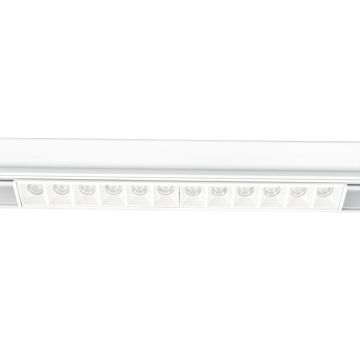Antigo Komatsu 6645 Schienenstrahler 12x12W/LED 3000K 960lm IP20