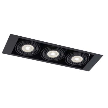 Antigo Muko 3314 Einbau-Downlight 3x15W/Gu10 IP20
