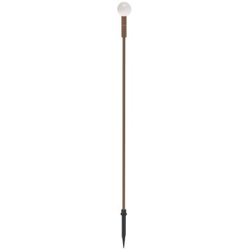 Zambelis SPIKE LED LIGHT E460 Gartenstrahler 1.5W/led 3000K 90lm IP65