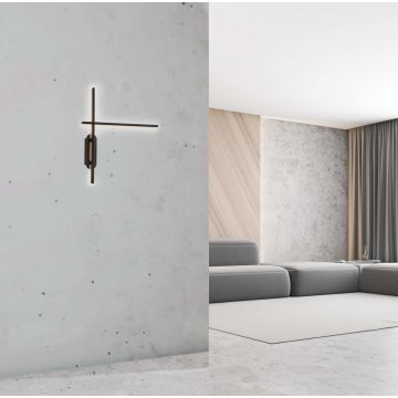 Zambelis WALL LAMP 1945 Wandleuchte 20W/led 3000K 908lm IP20