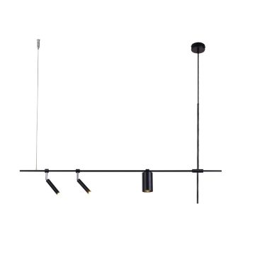 Antigo Namasu 7862 Pendelleuchte 2x40W/G9|1x10W/GU10 IP20