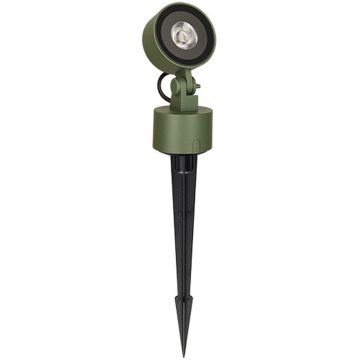 Zambelis SPIKE LED LIGHT E472 Gartenstrahler 10W/led 3000K 779lm IP65