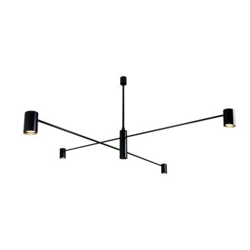 Antigo Dakata 5636 Deckenlampe 4x10W/GU10 IP20