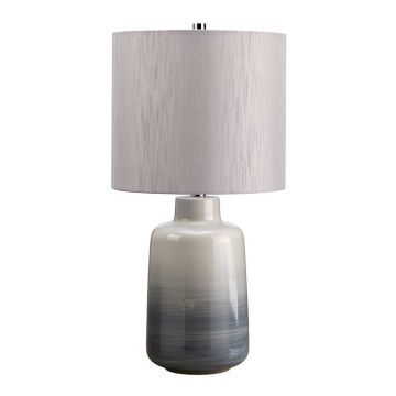 Elstead Lighting BACARI BACARI-TL-SM Tischleuchte 1x60W/E27