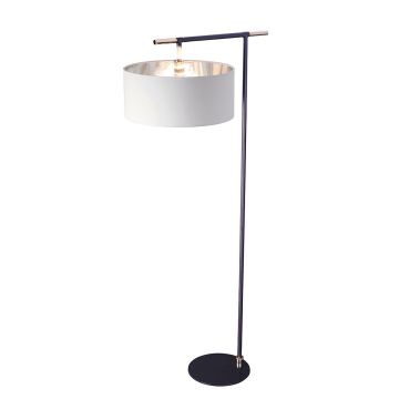 Elstead Lighting Balance BALANCE-FL-BKPN Stehleuchte 1x60W/E27