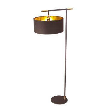 Elstead Lighting BALANCE BALANCE-FL-BRPB Stehleuchte 1x60W/E27