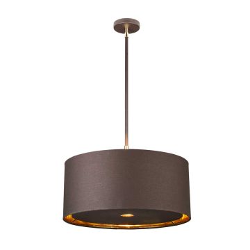 Elstead Lighting BALANCE BALANCE-P-BRPB Pendelleuchte 1x60W/E27