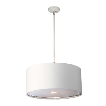 Elstead Lighting BALANCE BALANCE-P-WPN Pendelleuchte 1x60W/E27