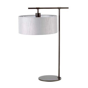 Elstead Lighting BALANCE BALANCE-TL-DBG Tischleuchte 1x60W/E27