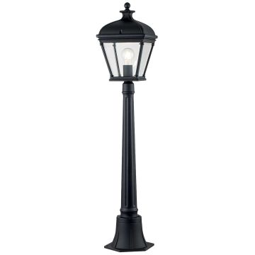 Elstead Lighting Bayview BAYVIEW-4M-BK Stehlampe 1x60W/E27 IP44