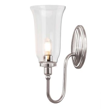 Elstead Lighting BLAKE BATH-BLAKE2-PN Wandleuchte 1x40W/G9 IP44