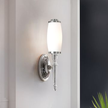 Elstead Lighting DRYDEN BATH-DRYDEN5-PC Wandleuchte 1x40W/G9 IP44
