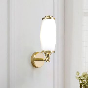 Elstead Lighting ELIOT BATH-ELIOT1-PB Wandleuchte 1x40W/G9 IP44