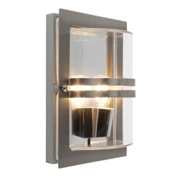 Norlys BASEL 660ST Wandleuchte 1x9W/E27 IP54