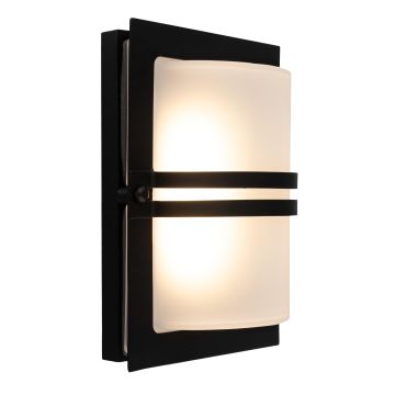 Norlys BASEL 661B Wandleuchte 1x9W/E27 IP54