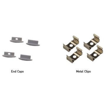 Zambelis ACCESSORY KIT 20206-E Montageset IP20