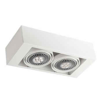 Antigo Koga 7121 Aufbau-Downlight 2x15W/Gu10 IP20
