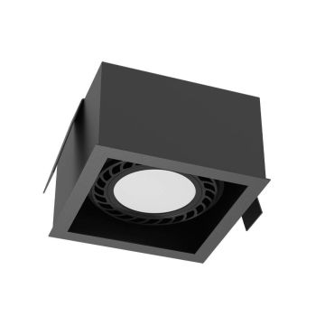 Antigo Cage 3272 Einbau-Downlight 1x15W/Gu10 IP20