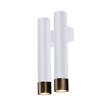 Antigo Eido 8271 Wandleuchte 2x10W/GU10 IP20