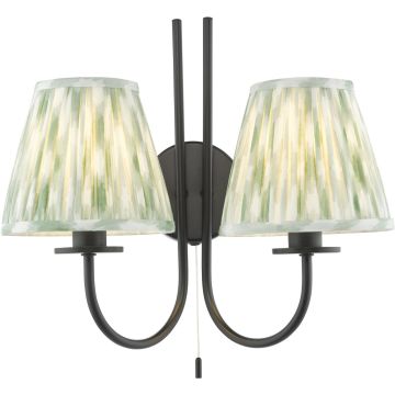 Dar Lighting Becca BEC0922-IKA2624 Wandleuchte 2x40w/E14