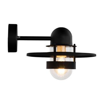 Norlys BERGEN 270B Wandleuchte 1x9W/E27 IP55