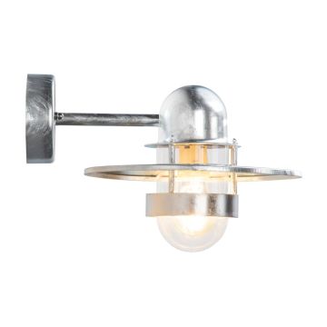 Norlys BERGEN 270GA Wandleuchte 1x9W/E27 IP55