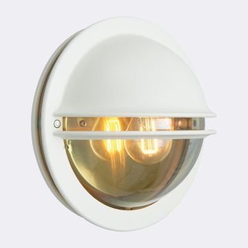 Norlys BERLIN 610W Wandleuchte 1x9W/E27 IP54