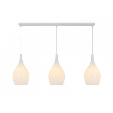 Aviano Lighting BLANCO 7031-0306 Pendelleuchte 3x40w/e27