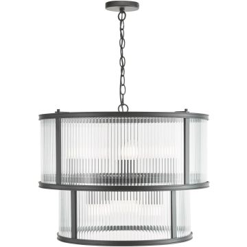 Dar Lighting Bianka BIA0622 Pendelleuchte 6x40w/e14