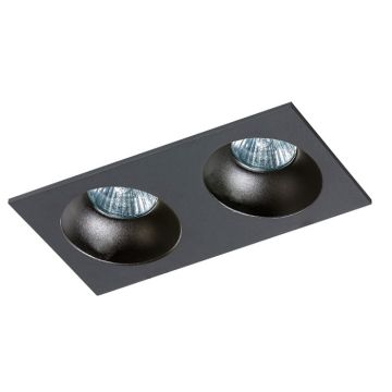 AZzardo HUGO AZ1740 Einbau-Downlight 2x50W/GU10 IP20
