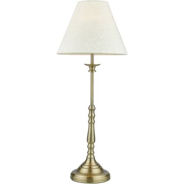 Dar Lighting Blenheim BLE4175 Tischleuchte 1x40w/e14 ip20