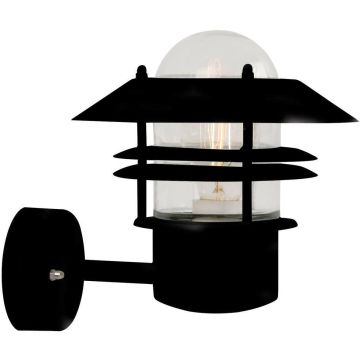Nordlux BLOKHUS 25011003 Wandleuchte 1x60W/E27 IP54