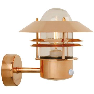 Nordlux BLOKHUS 25031030 Wandleuchte 1x60W/E27 IP54