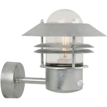 Nordlux BLOKHUS 25031031 Wandleuchte 1x60W/E27 IP54