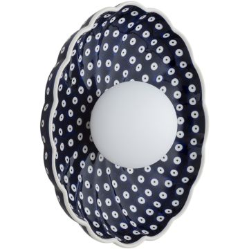 Argon BOLL 8933 Wandleuchte 1x6W/G9 ip44
