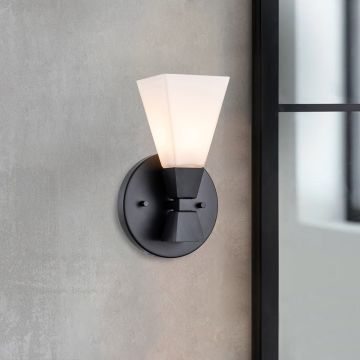 Elstead Lighting Bowtie BOWTIE-1-MB Wandleuchte 1x3 W/G9 3000 K 300 lm ip44