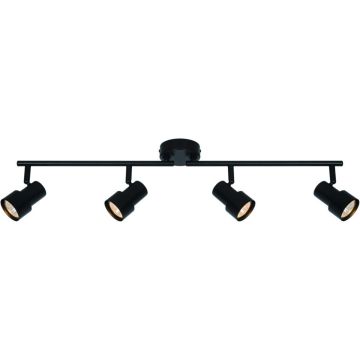 Nordlux Boston 2512380103 Deckenlampe 4x5w/gu10 ip20