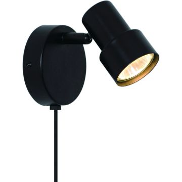 Nordlux Boston 2512391003 Wandleuchte 1x5w/gu10 ip20