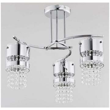 Alfa BRUNO 20983 Deckenlampe 3x60W/E27