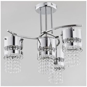 Alfa BRUNO 20984 Deckenlampe 4x60W/E27