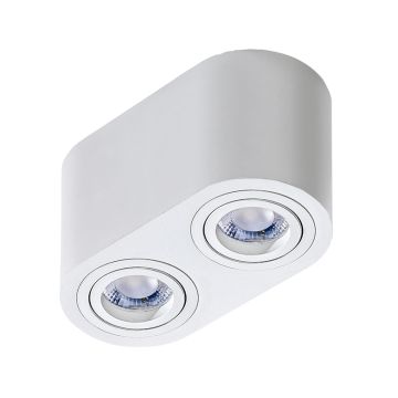AZzardo BRANT AZ2820 Aufbau-Downlight 2x50W/GU10 IP20