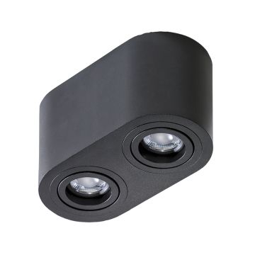 AZzardo BRANT AZ2821 Aufbau-Downlight 2x50W/GU10 IP20